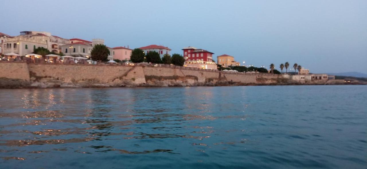 B&B El Mirador Alghero Eksteriør billede