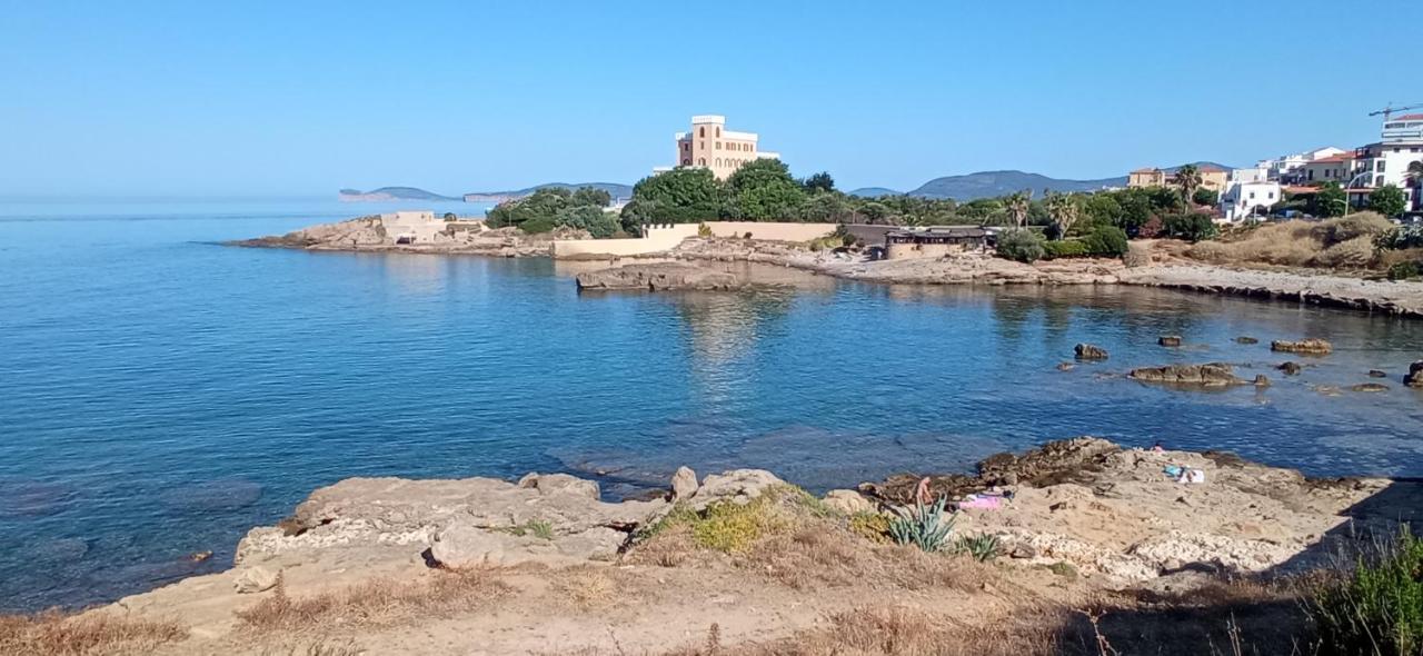 B&B El Mirador Alghero Eksteriør billede